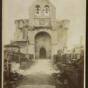 Église Saint-Jean de Saint-Jean-de-Blaignac