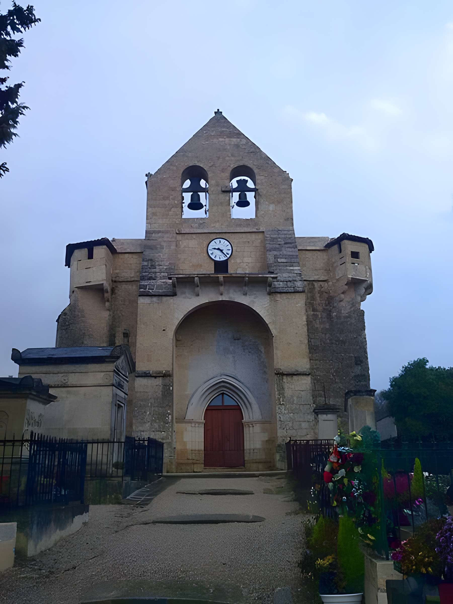 Église Saint-Jean de Saint-Jean-de-Blaignac