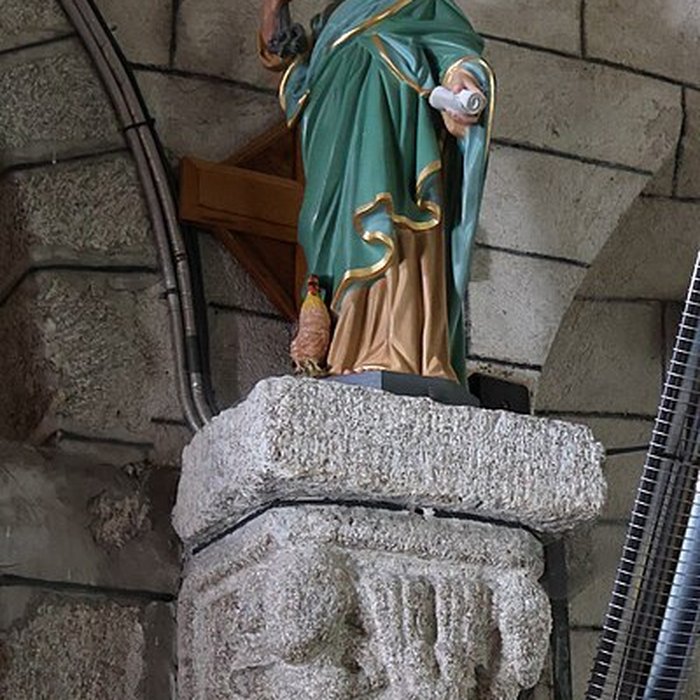 Photo de Eglise paroissiale Saint-Pierre