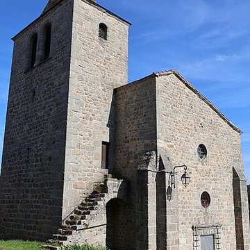 Eglise paroissiale Saint-Pierre