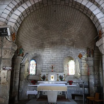 Eglise paroissiale Saint-Pierre