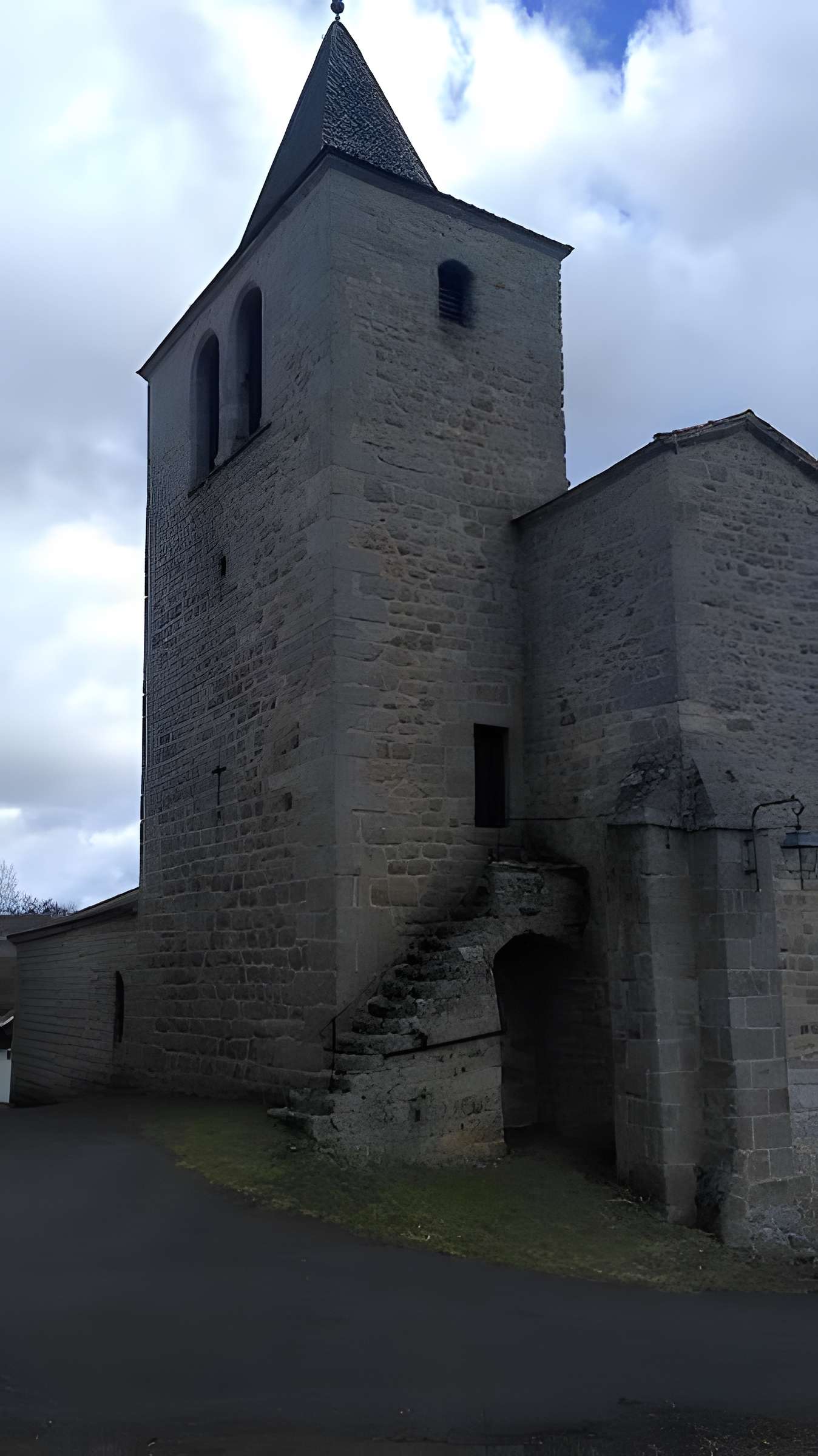 Eglise paroissiale Saint-Pierre