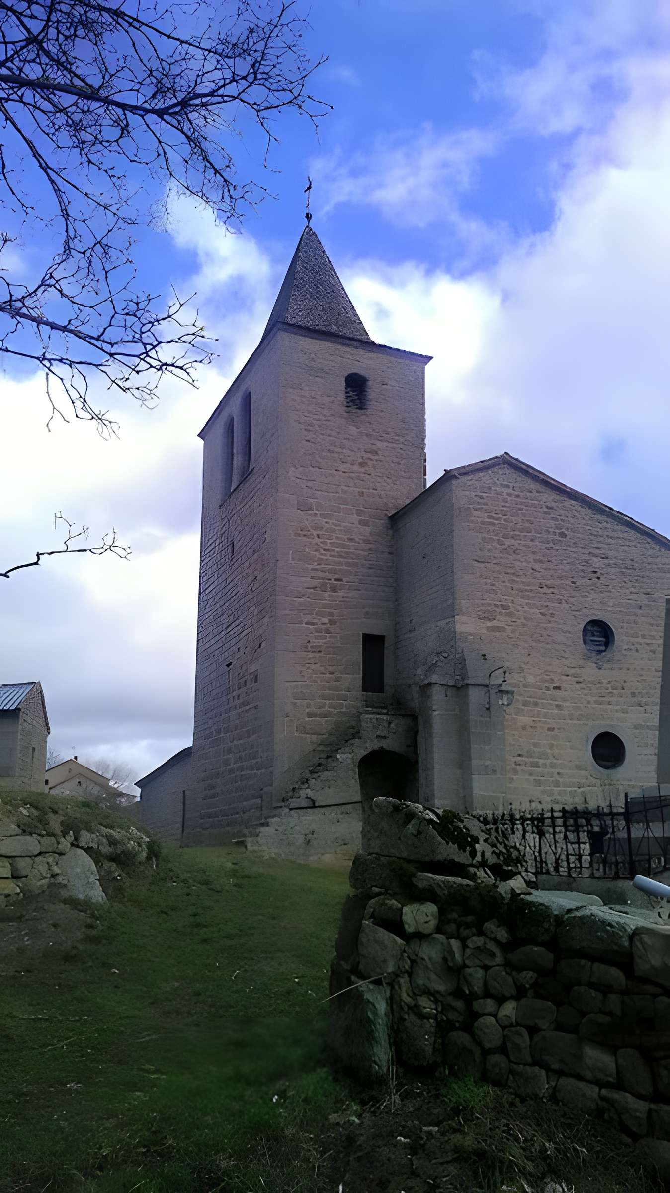 Eglise paroissiale Saint-Pierre