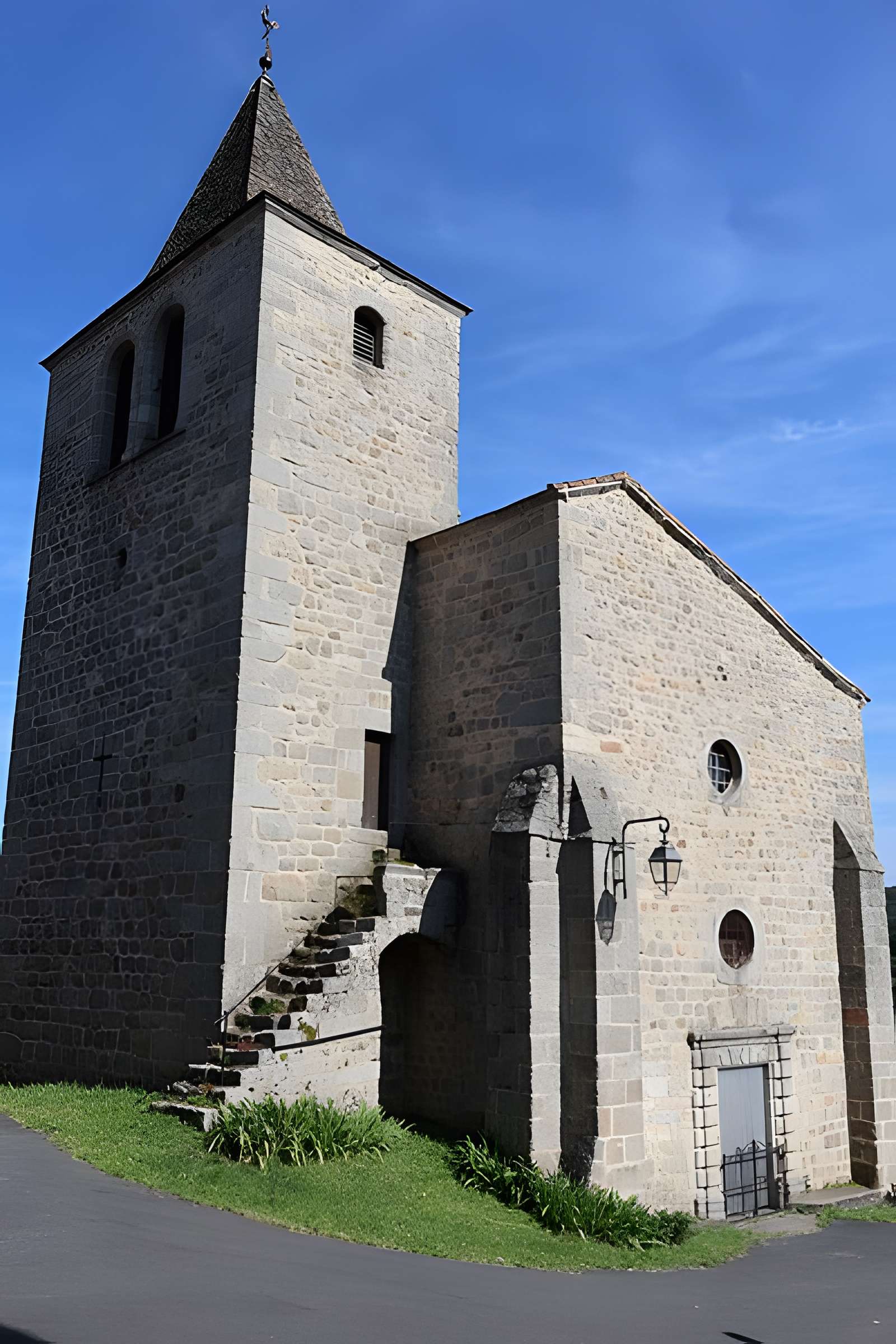 Eglise paroissiale Saint-Pierre