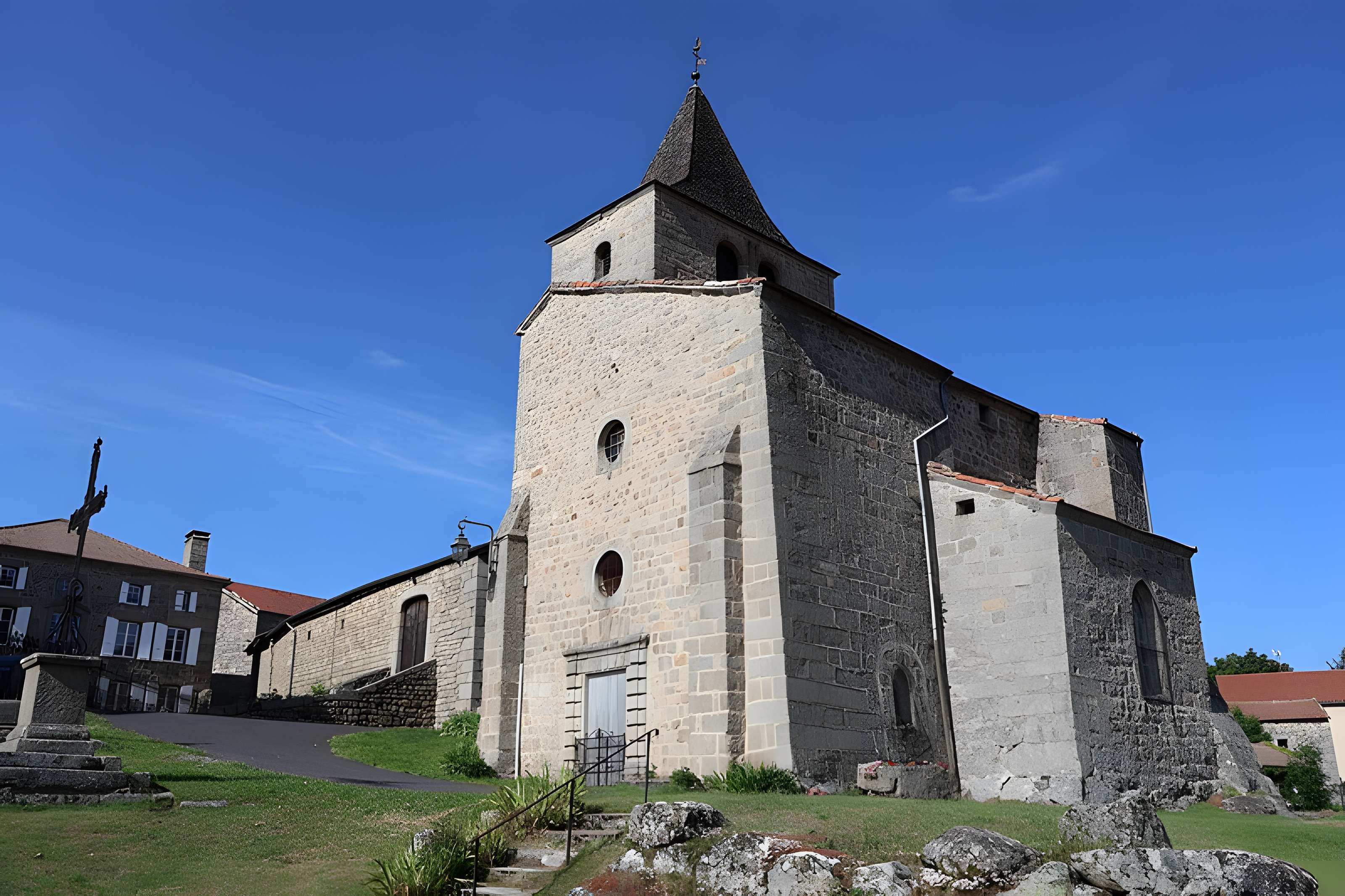 Eglise paroissiale Saint-Pierre