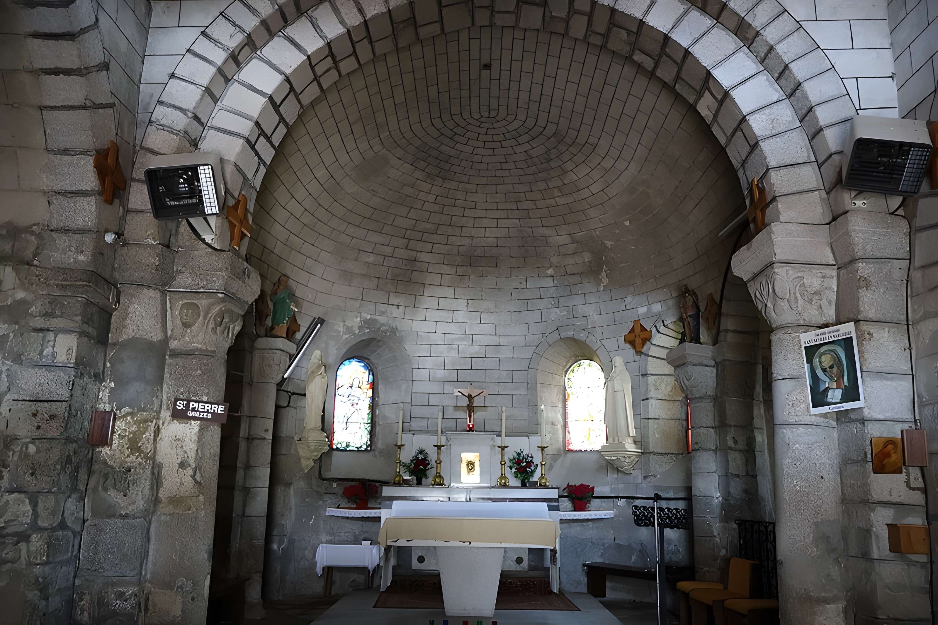 Eglise paroissiale Saint-Pierre