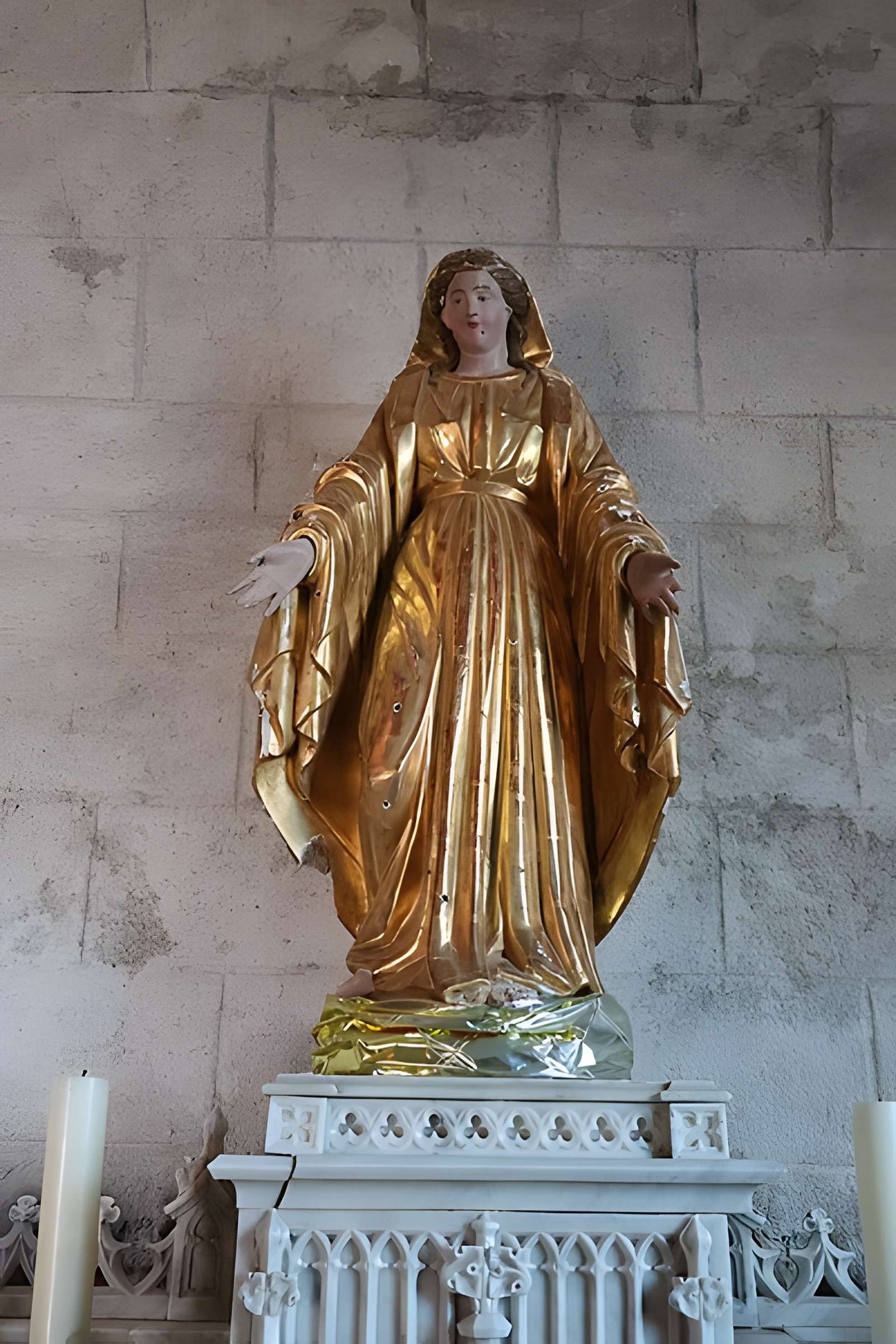 Eglise paroissiale Saint-Pierre