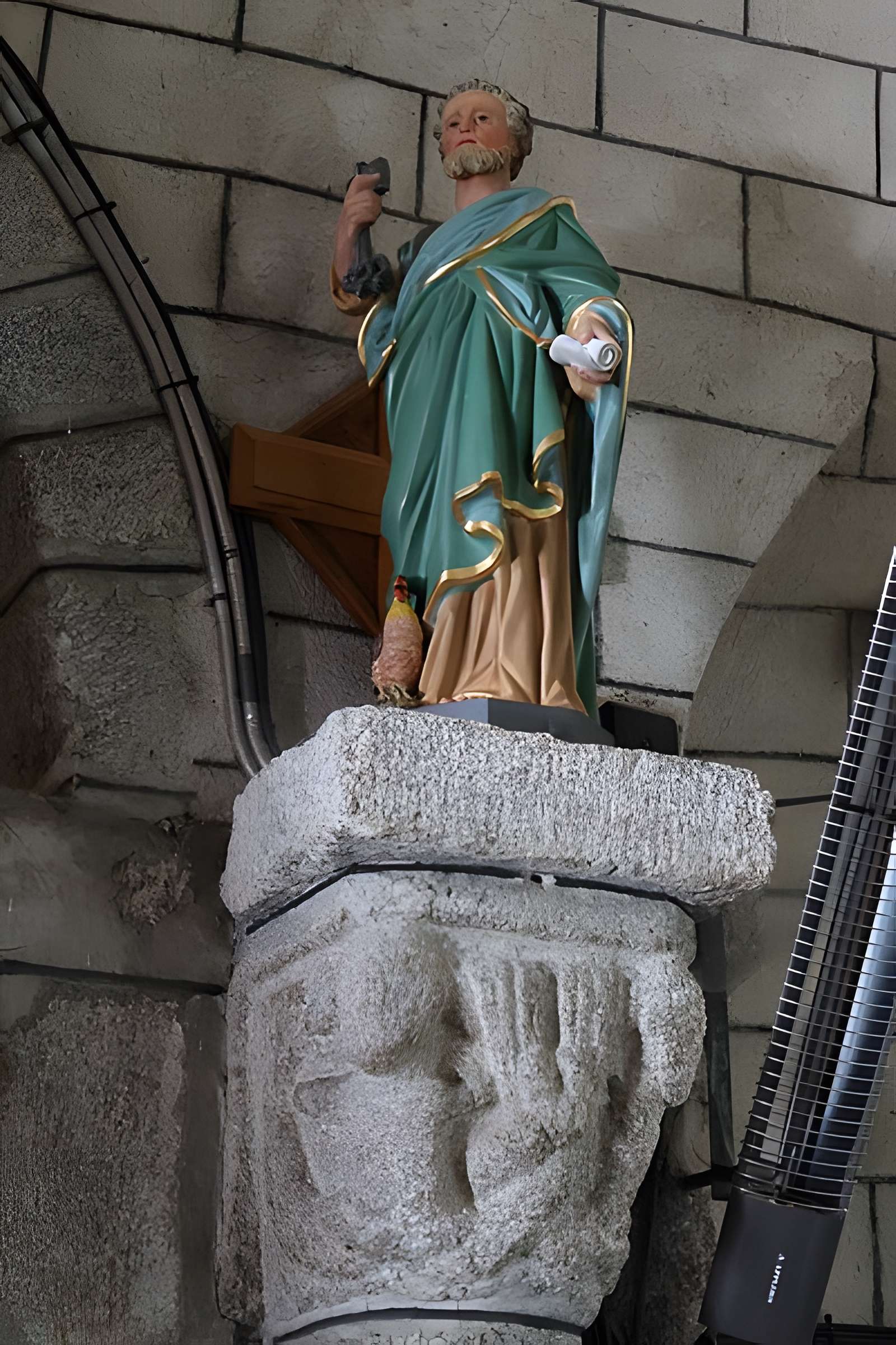 Eglise paroissiale Saint-Pierre