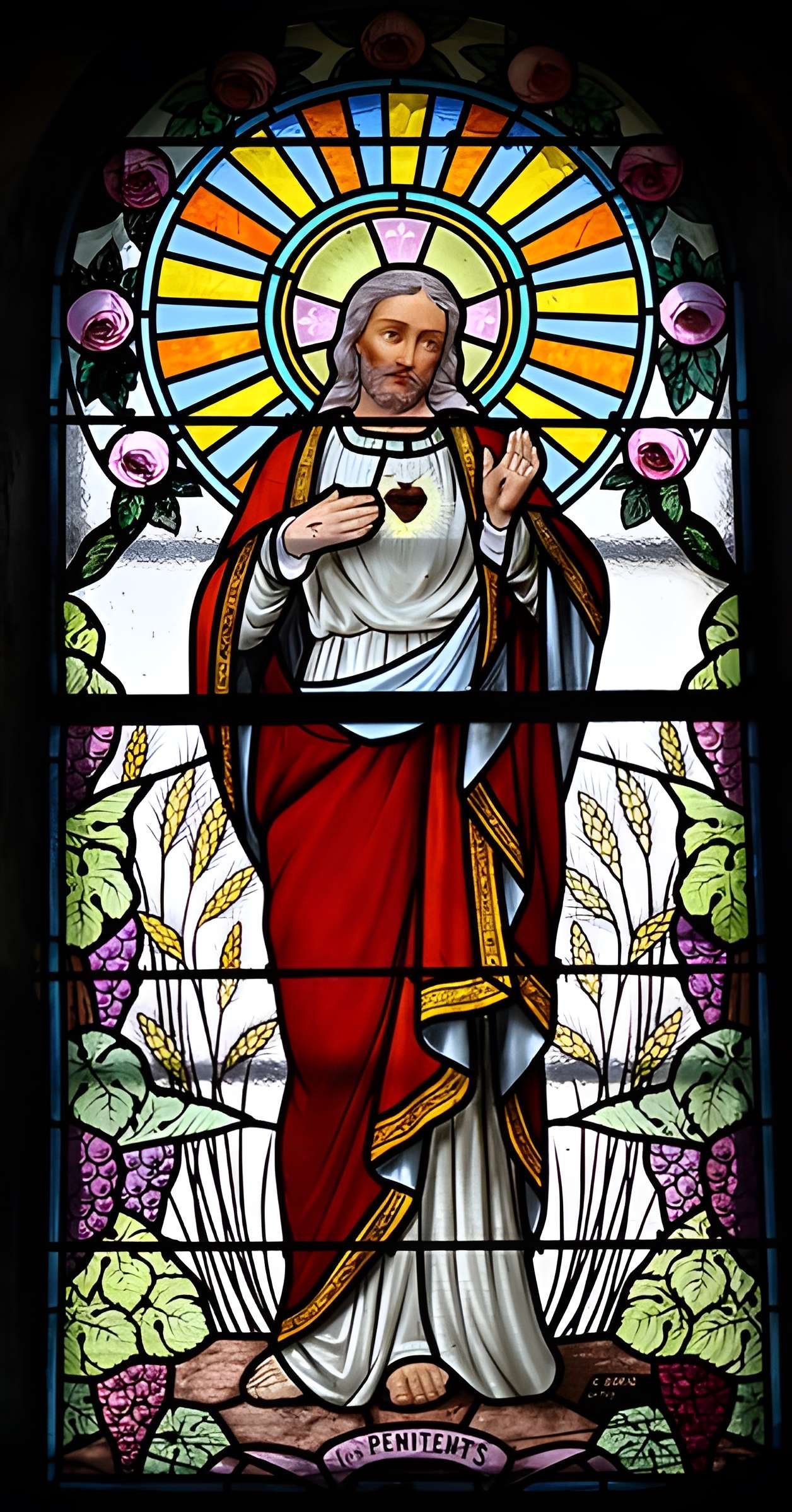 Eglise paroissiale Saint-Pierre