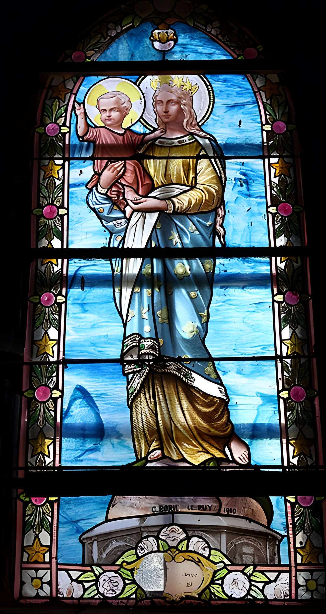 Eglise paroissiale Saint-Pierre