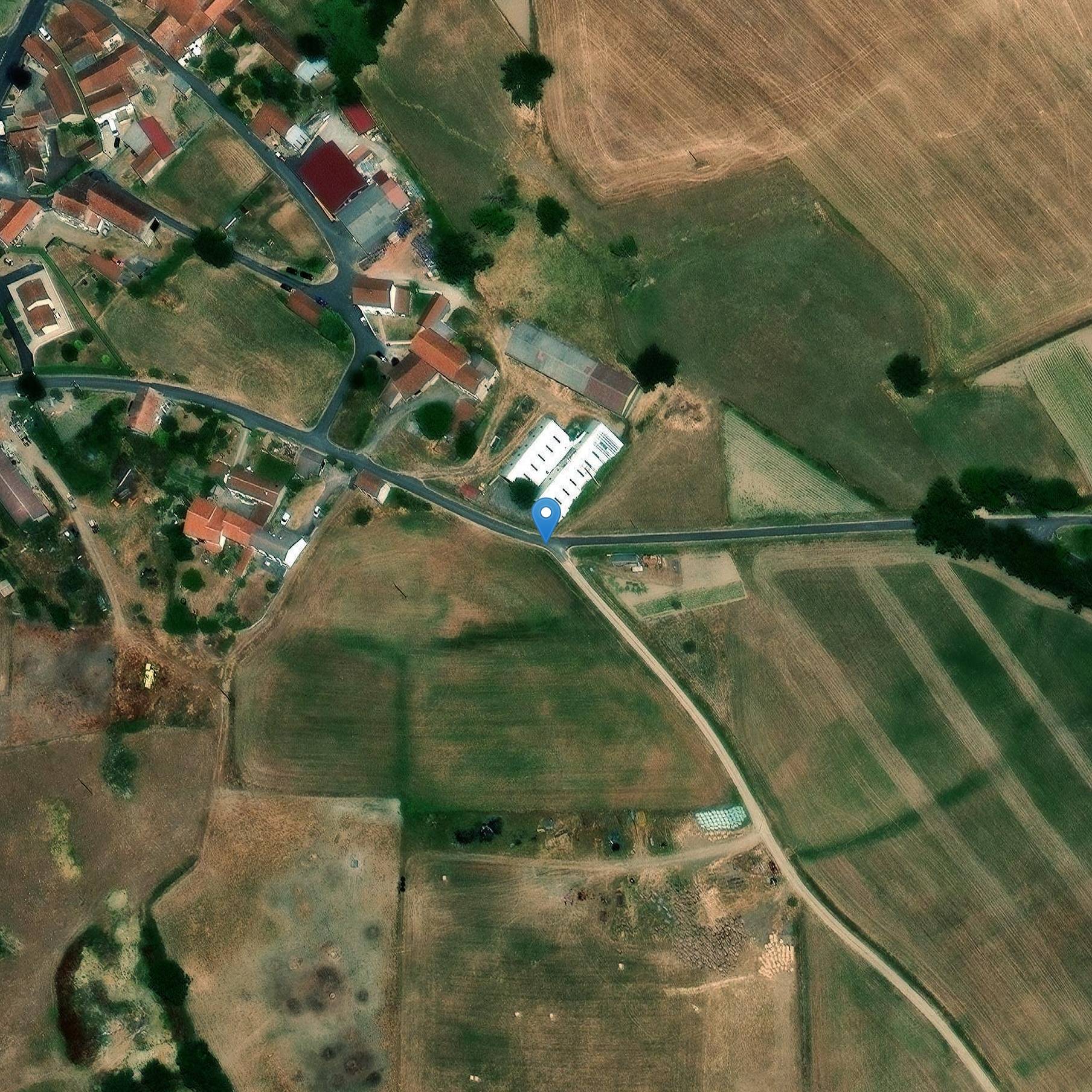 Photo de Steinkreuz aus dem 15. Jahrhundert