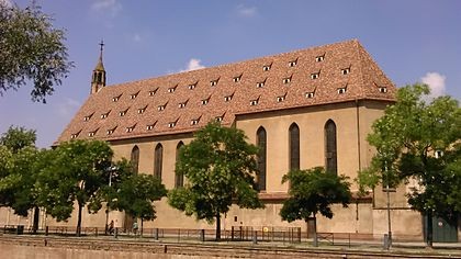 Photo de Église Saint-Jean de Strasbourg