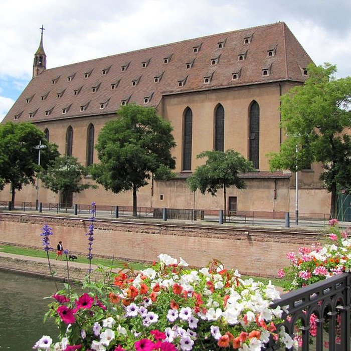 Photo de Église Saint-Jean de Strasbourg
