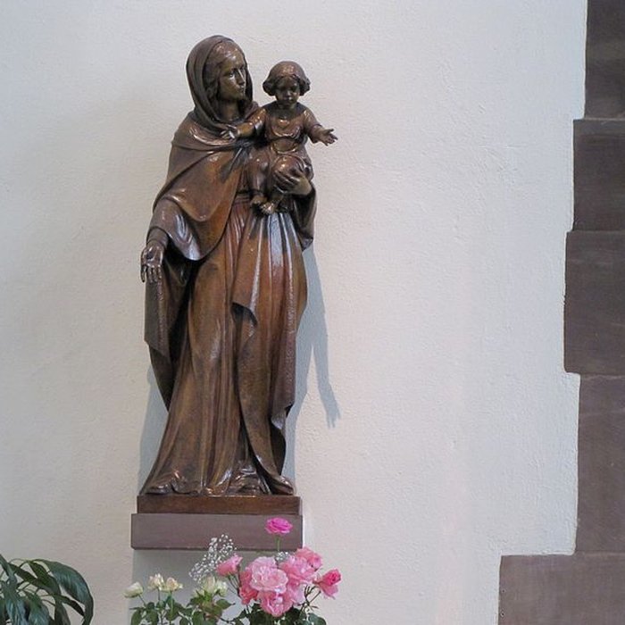 Photo de Église Saint-Jean de Strasbourg