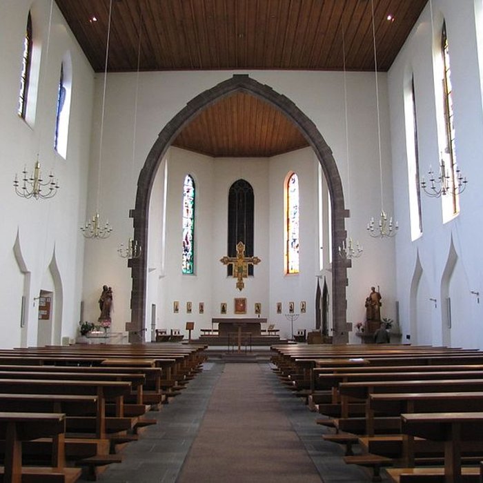 Photo de Église Saint-Jean de Strasbourg
