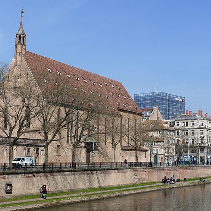 Photo de Église Saint-Jean de Strasbourg