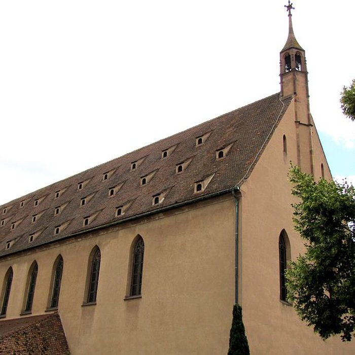 Photo de Église Saint-Jean de Strasbourg