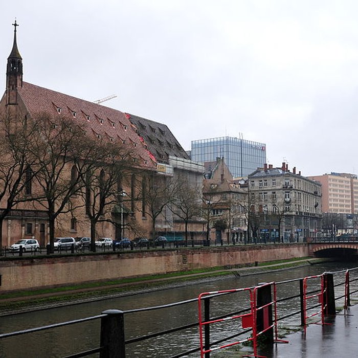 Photo de Église Saint-Jean de Strasbourg