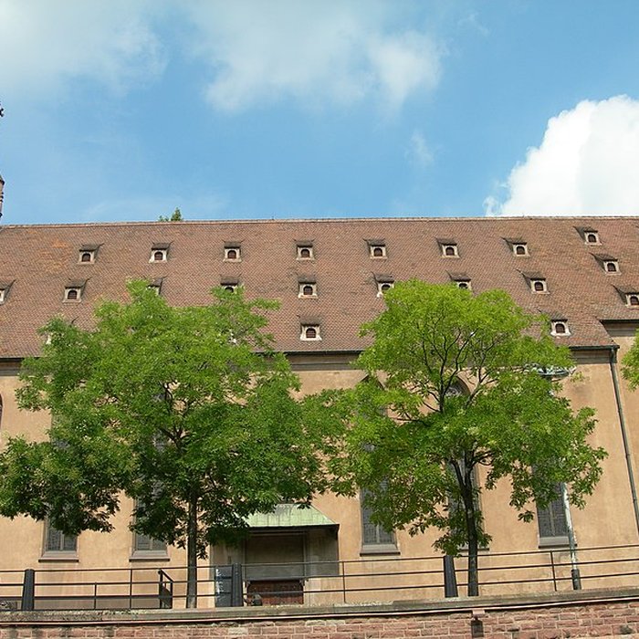Photo de Église Saint-Jean de Strasbourg