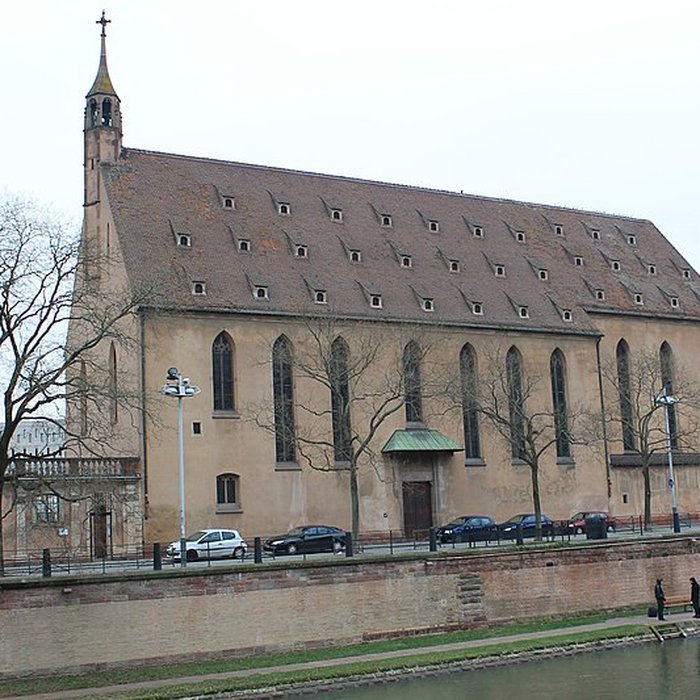 Photo de Église Saint-Jean de Strasbourg