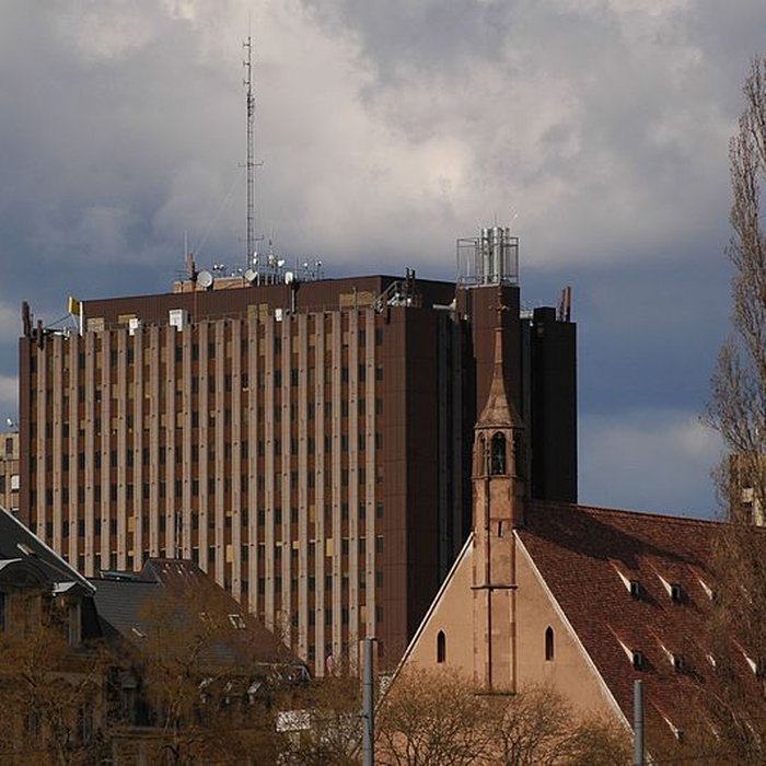 Photo de Église Saint-Jean de Strasbourg