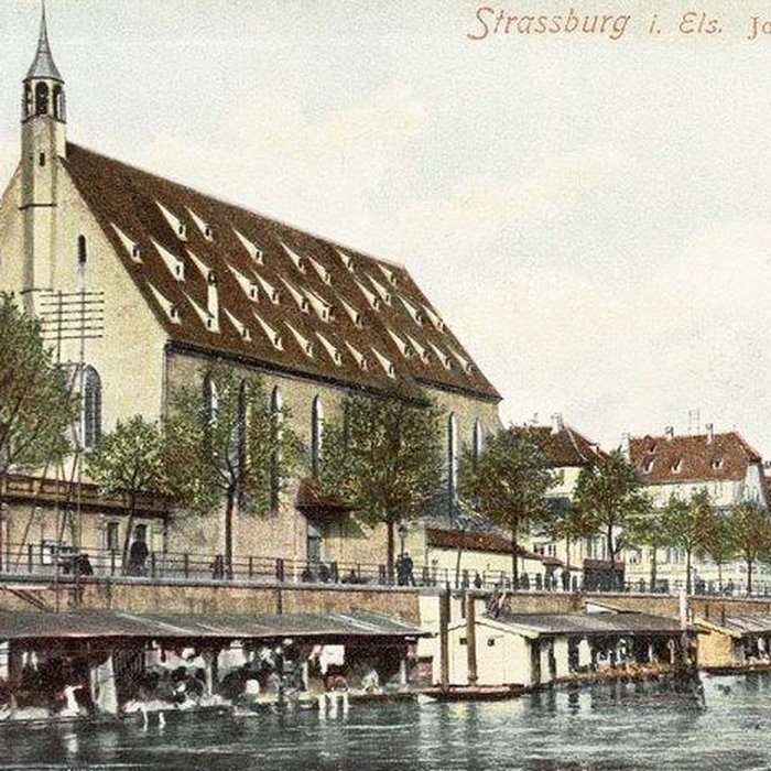 Photo de Église Saint-Jean de Strasbourg