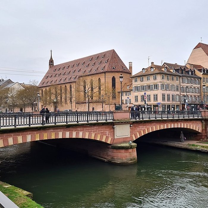 Photo de Église Saint-Jean de Strasbourg