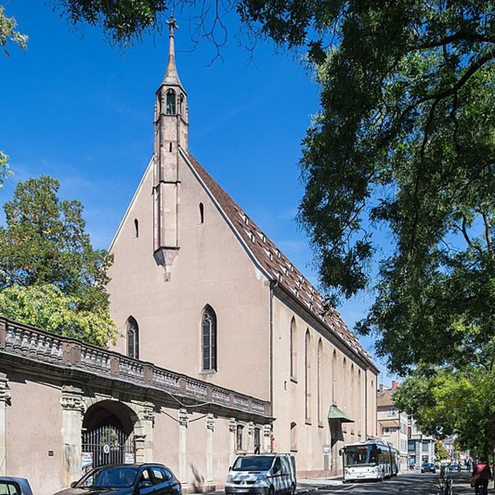 Photo de Église Saint-Jean de Strasbourg