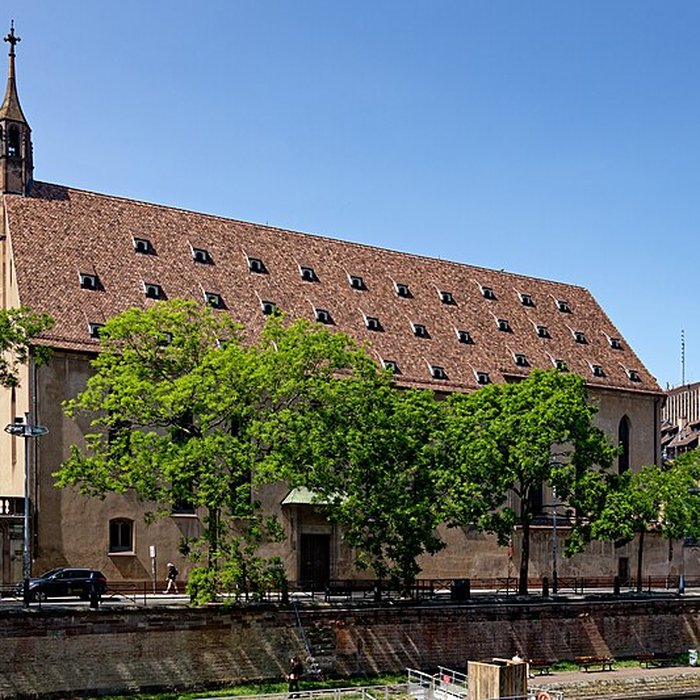 Photo de Église Saint-Jean de Strasbourg