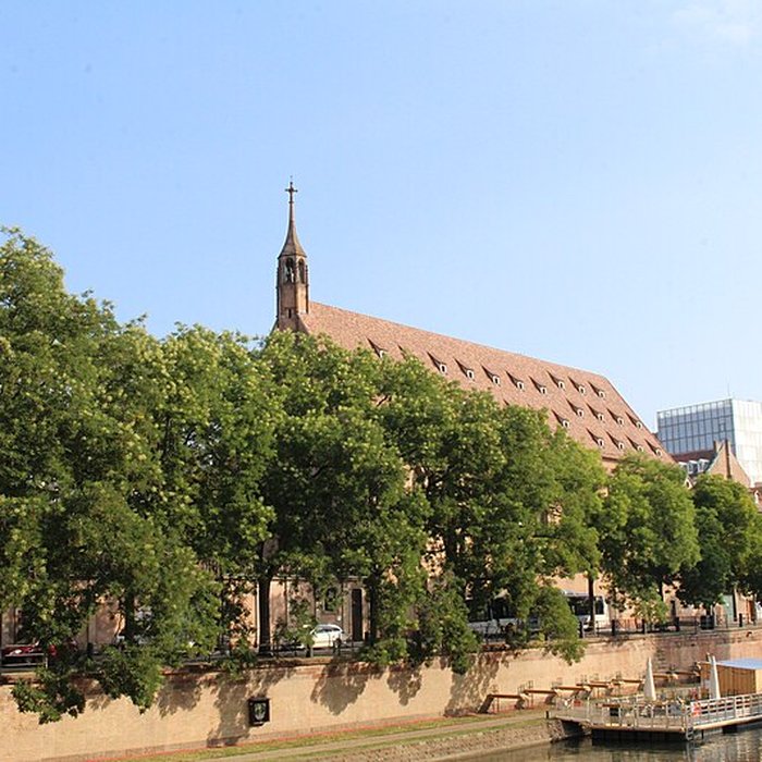 Photo de Église Saint-Jean de Strasbourg