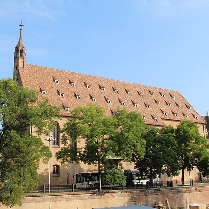 Photo de Église Saint-Jean de Strasbourg