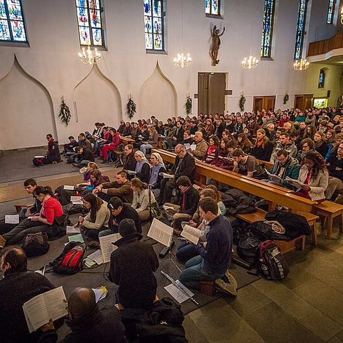 Photo de Église Saint-Jean de Strasbourg