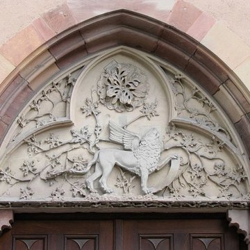Église Saint-Jean de Strasbourg