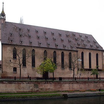 Église Saint-Jean de Strasbourg