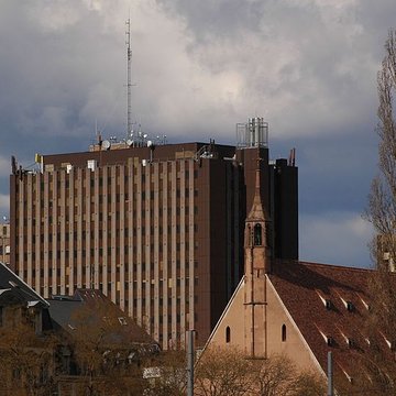Église Saint-Jean de Strasbourg