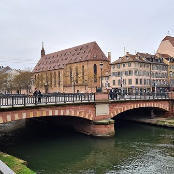 Église Saint-Jean de Strasbourg