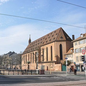 Église Saint-Jean de Strasbourg