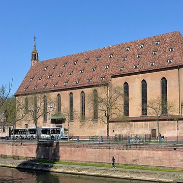 Église Saint-Jean de Strasbourg