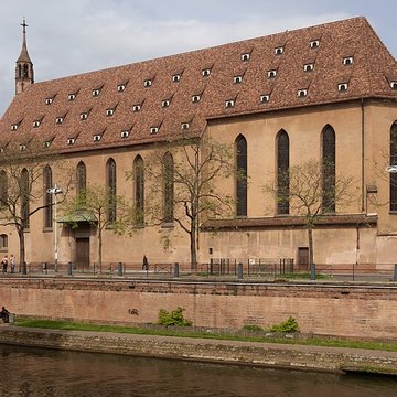 Église Saint-Jean de Strasbourg