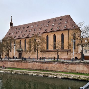 Église Saint-Jean de Strasbourg