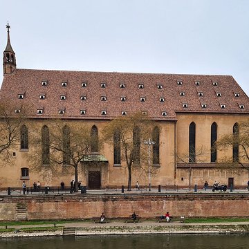 Église Saint-Jean de Strasbourg