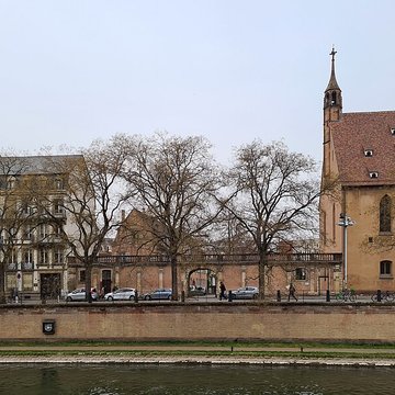 Église Saint-Jean de Strasbourg