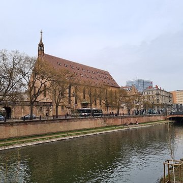 Église Saint-Jean de Strasbourg