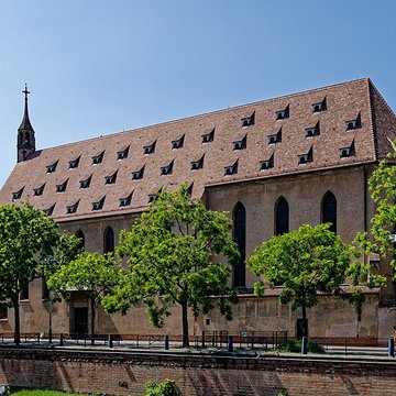 Église Saint-Jean de Strasbourg