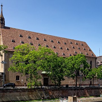 Église Saint-Jean de Strasbourg