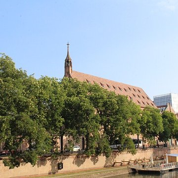 Église Saint-Jean de Strasbourg