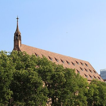 Église Saint-Jean de Strasbourg