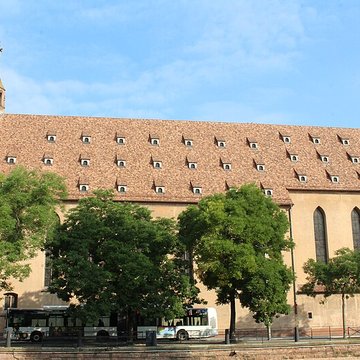 Église Saint-Jean de Strasbourg