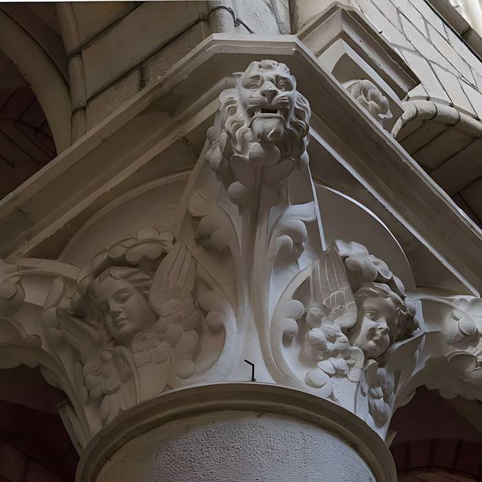 Photo de ラプテの聖ヨハネ教会