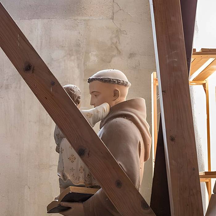 Photo de ラプテの聖ヨハネ教会